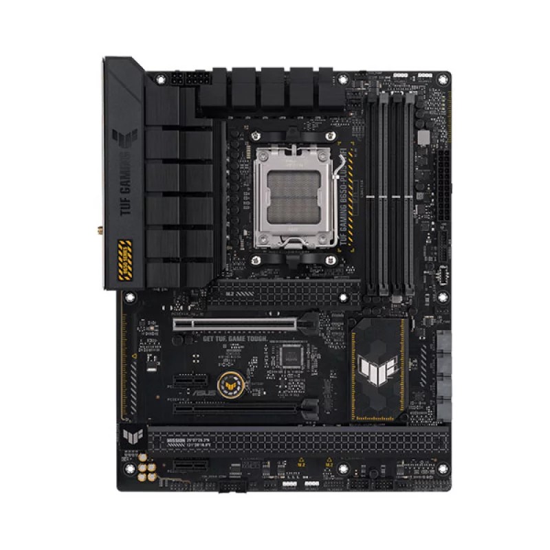 مادربرد ایسوس مدل ASUS TUF GAMING B650-PLUS WIFI