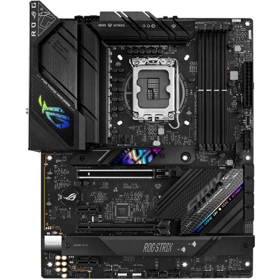 مادربرد ایسوس MotherBoard ASUS ROG STRIX B760 F GAMING WIFI