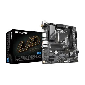 مادربرد گیگابایت GIGABYTE B760M DS3H AX DDR4 Intel Motherboard GIGABYTE B760M DS3H AX DDR4