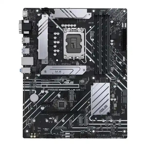 مادربرد ASUS Prime B660-PLUS D4 مدل PRIME B660-PLUS D4، LGA