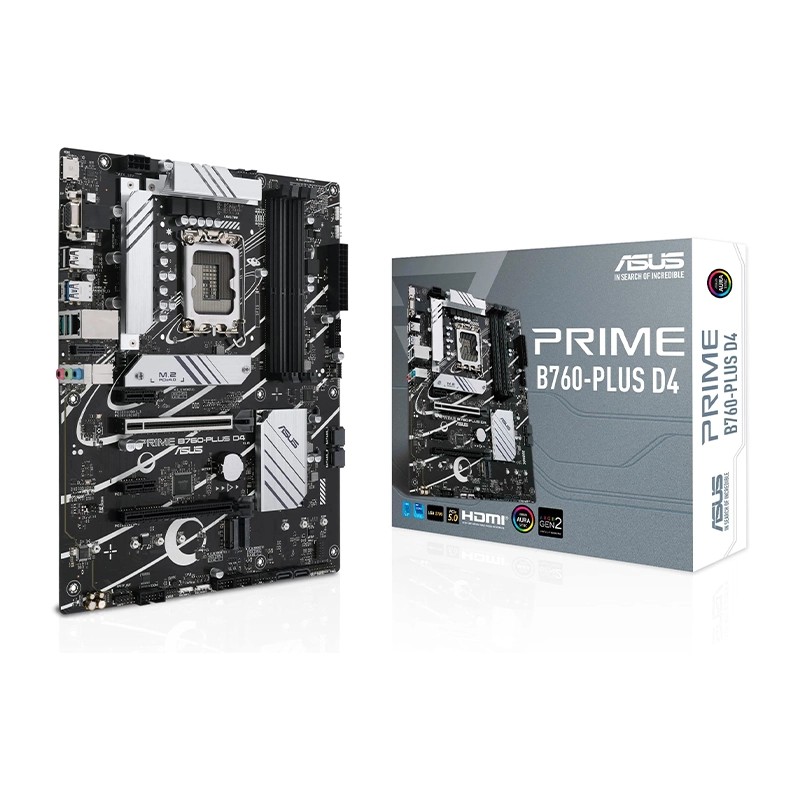 مادربرد ایسوس MotherBoard ASUS PRIME B760 PLUS D4