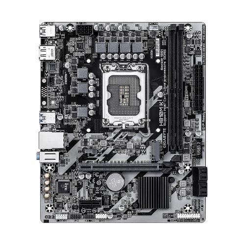 مادربرد گیگابایت H810M K DDR5 - Gigabyte H810M K DDR5 Motherboard
