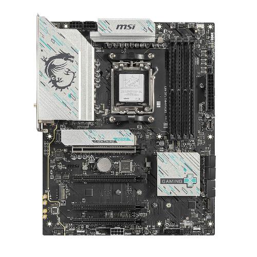 مادربرد ام اس آی B850 Gaming Plus WiFi DDR5 - MSI B850 Gaming Plus WiFi DDR5 Motherboard