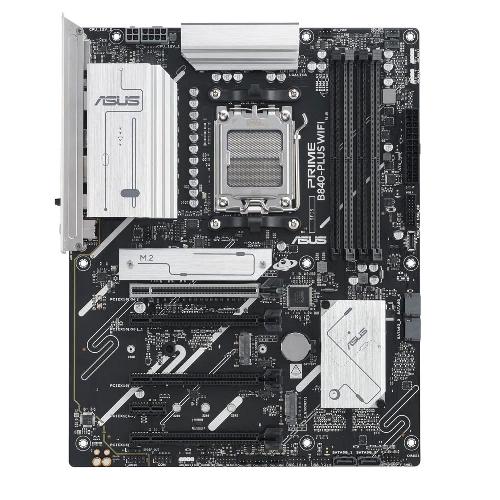 مادربرد ایسوس مدل PRIME B840-Plus WiFi DDR5 - ASUS PRIME B840-Plus WiFi DDR5 Motherboard