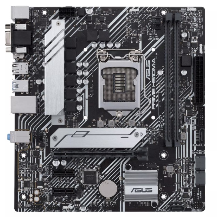 مادربرد ایسوس MotherBoard ASUS PRIME H510M-K
