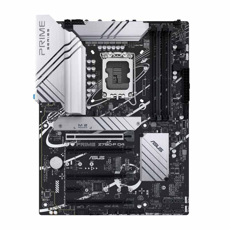 مادربرد ایسوس MotherBoard ASUS Prime Z790 P D4