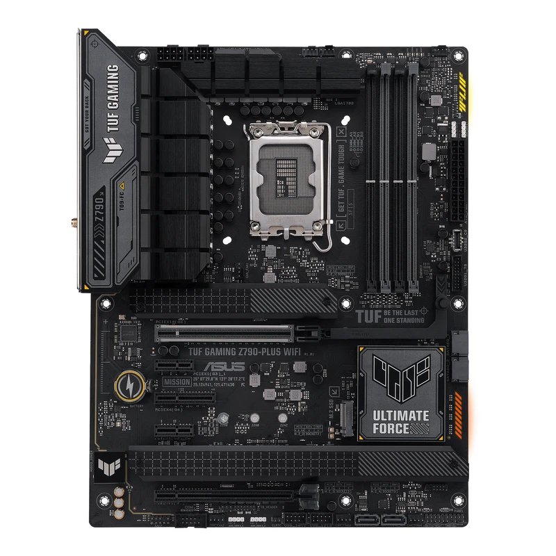 مادربرد ایسوس MotherBoard ASUS TUF GAMING Z790 PLUS WIFI DDR5