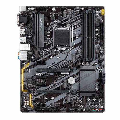 مادربرد دست دوم گیگابایت B365 HD3 - GIGABYTE B365 HD3 Motherboard Used