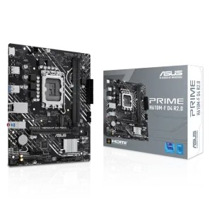 مادربرد ایسوس مدل ASUS PRIME H610M-F D4 R2.0 (فروش فقط با سیستم کامل)