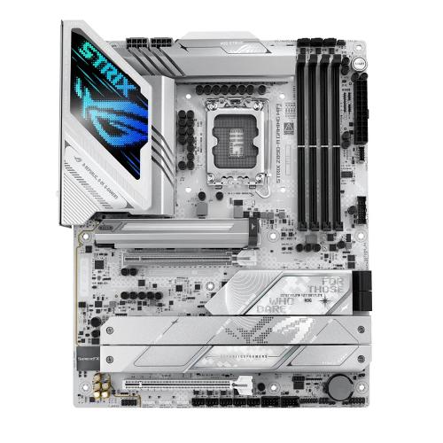 مادربرد ایسوس مدل ROG STRIX Z890-A Gaming WiFi DDR5 - ASUS ROG STRIX Z890-A Gaming WiFi DDR5 Motherboard
