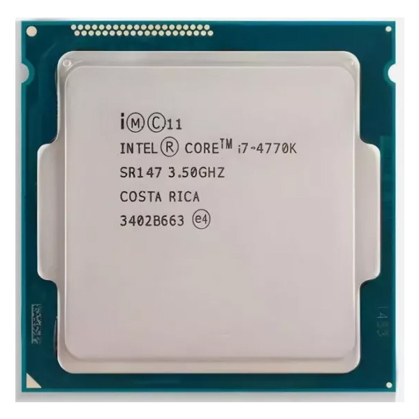 پردازنده مرکزی اینتل مدل Intel Core i7-4770K