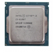 پردازنده مرکزی اینتل سری Skylake مدل Core i3-6100T - Intel Core i3-6100T Skylake TRAY CPU