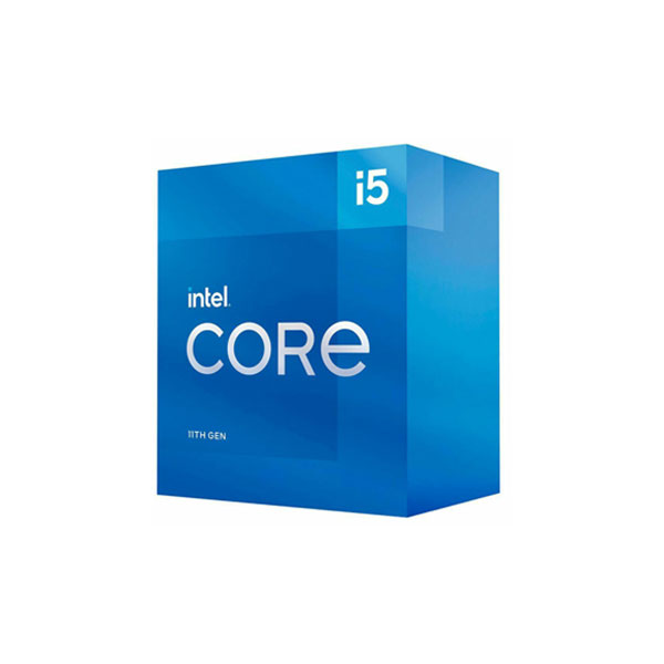 پردازنده مرکزی اینتل Intel CPU Core i5-11400 Rocket Lake Tray