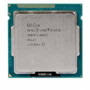 پردازنده مرکزی اینتل سری Ivy Bridge مدل Core i5-3570 - Intel Core i5-3570 Ivy Bridge TRAY CPU