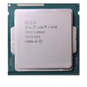 پردازنده مرکزی اینتل سری Haswell مدل Core i7-4790 - Intel Haswell Core i7-4790 CPU Tray