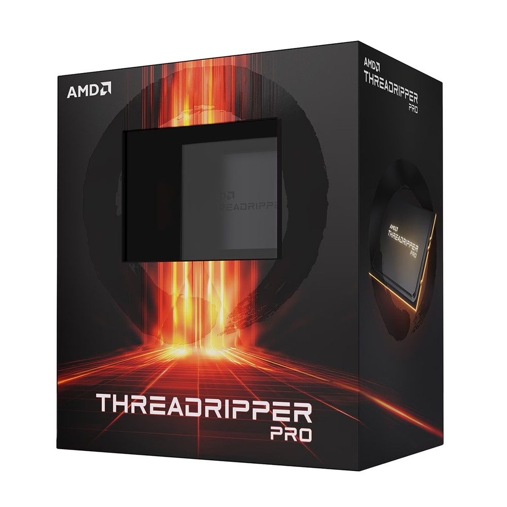 پردازنده ای ام دی مدل Ryzen Threadripper Pro 5975WX Boxed