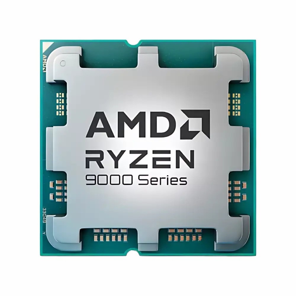 پردازنده دسکتاپ AMD مدل Ryzen 7 9800X3D • بدون جعبه