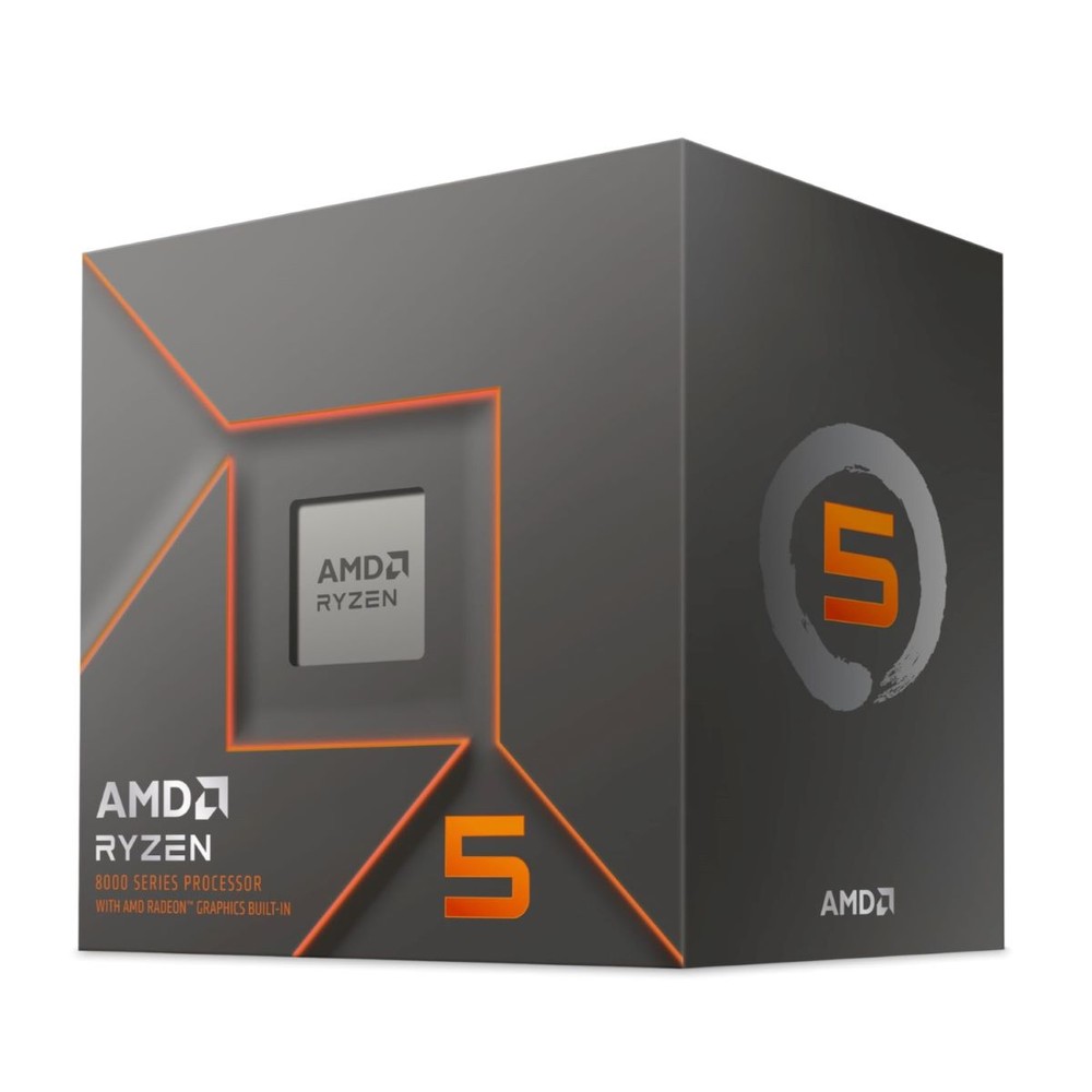 پردازنده AMD Ryzen 5 8500G Box
