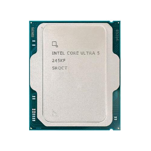 پردازنده کامپیوتر اینتل مدل Core Ultra 5 245KF بدون جعبه - Intel Core Ultra 5 245KF CPU Tray
