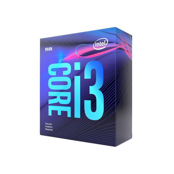 پردازنده مرکزی اینتل سری Coffee Lake مدل Core i3-10100 Intel Coffee Lake Core i3-10100 CPU