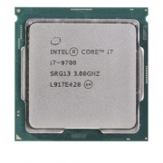 پردازنده مرکزی اینتل سری Coffee Lake مدل Core i7-9700 - Intel Core i7-9700 Coffee Lake TRAY CPU