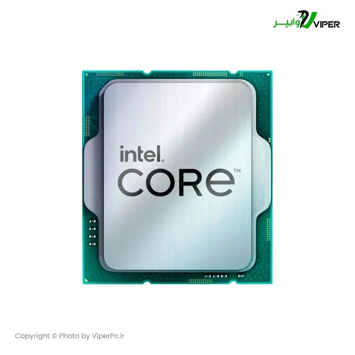 پردازنده مرکزی اینتل Intel CPU Core i5-12400F Alder Lake Tray