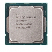 پردازنده مرکزی اینتل سری Comet Lake مدل Core i5-10400F - Intel Core i5-10400F Comet Lake TRAY CPU