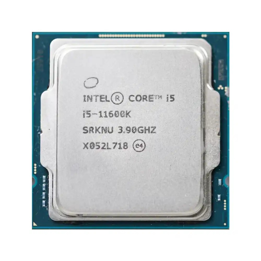 پردازنده CPU Intel Core i5 11600K Rocket Lake tray