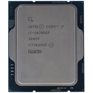 پردازنده بدون باکس اینتل Core i7 14700KF - Intel Core i7 14700KF tray Processor