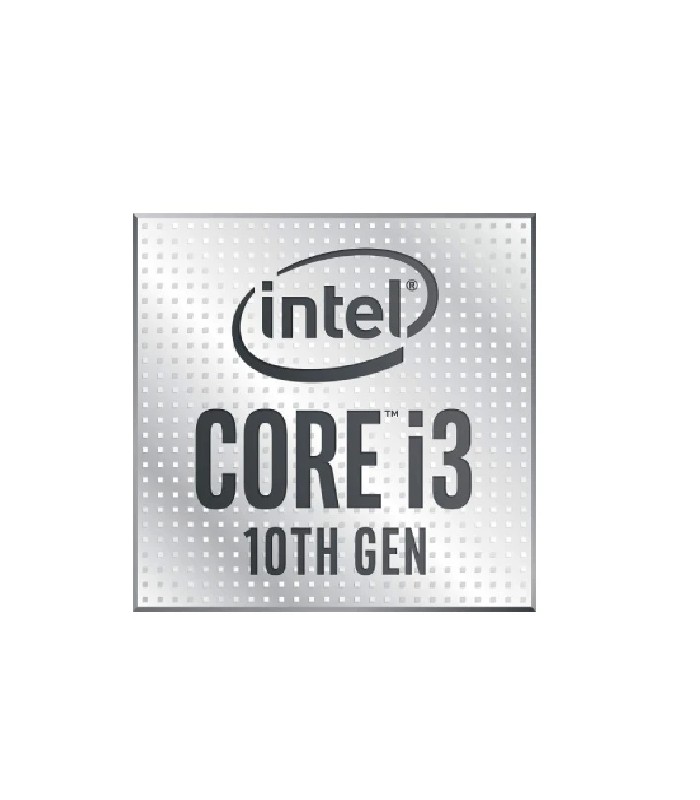 پردازنده کامپیوتر اینتل CPU INTEL CORE i3 10105F TRAY