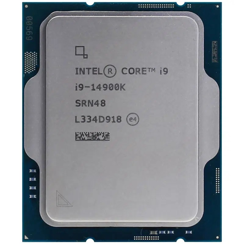 پردازنده مرکزی اینتل سری Raptor Lake مدل Intel Core i9-14900K Tray