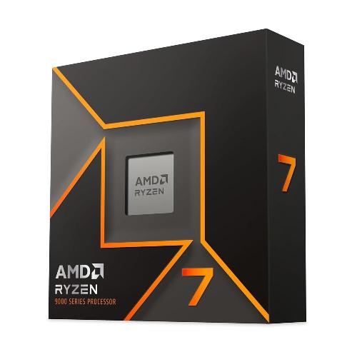 پردازنده ای ام دی Ryzen 7 9700X BOX - AMD Ryzen 7 9700X BOX CPU