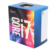 پردازنده مرکزی اینتل سری Kaby Lake مدل Core i7-7700 همراه با پک کامل - Intel Kaby Lake Core i7-7700 CPU with BOX