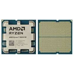 پردازنده مرکزی ای ام دی مدل Ryzen 7 9800X3D - Tray - AMD Ryzen 7 9800X3D CPU - Tray