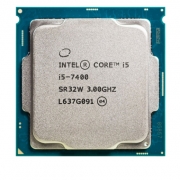 پردازنده مرکزی اینتل سری Kaby Lake مدل Core i5-7400 - Intel Core i5-7400 Kaby Lake TRAY CPU