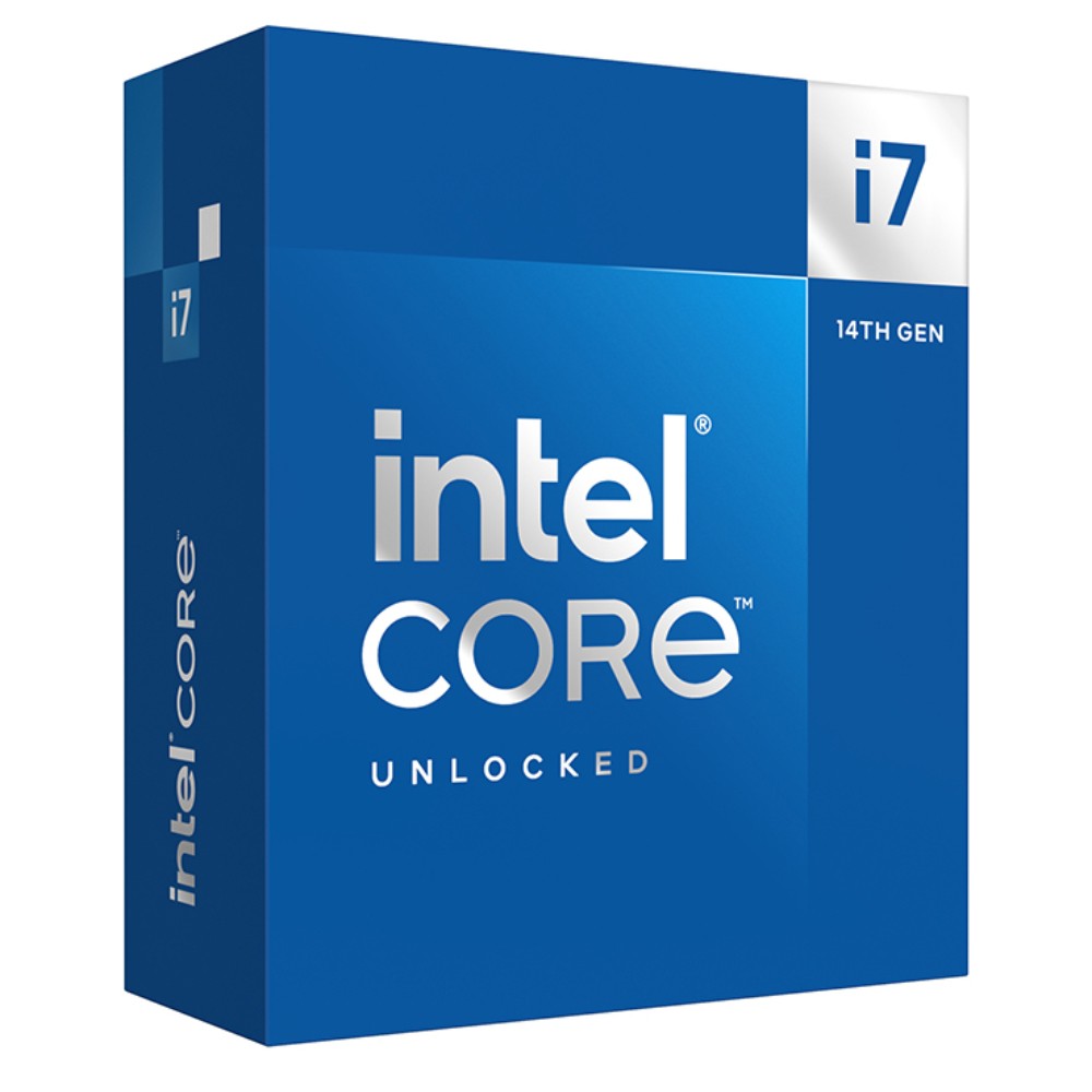 پردازنده مرکزی اینتل مدل Intel Core i7-14700K Tray