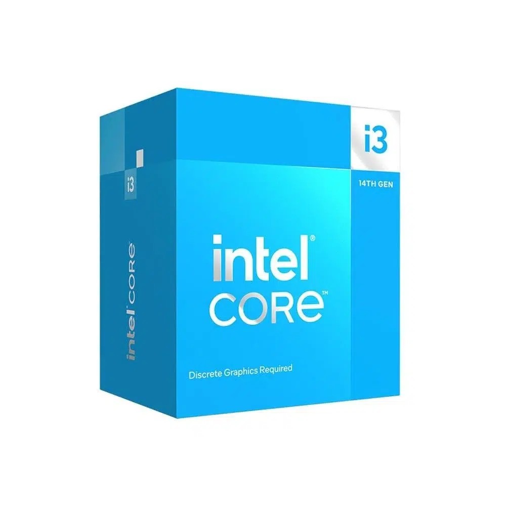 پردازنده کامپیوتر اینتل مدل Core i3-14100 Raptor Lake Tray - Intel Core i3-14100 Raptor Lake Tray CPU