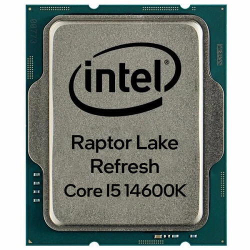 پردازنده Intel Core i5-14600K BOX نسل چهاردهم Raptor Lake Refresh