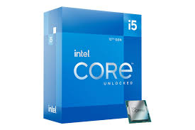 پردازنده اینتل مدل Core i5-12600K ا Intel Core i5-12600K Tray Processor