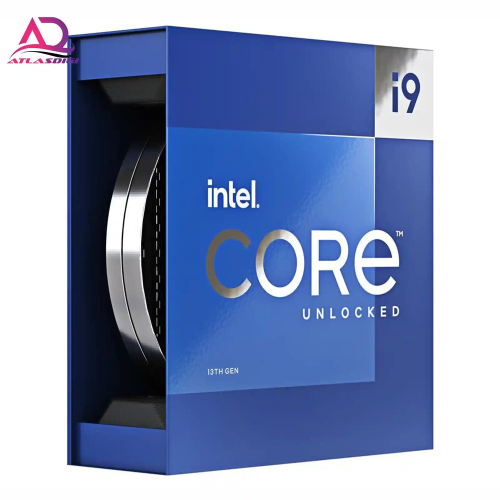 پردازنده جعبه ای اینتل Intel Core i9 13900K Raptor Lake