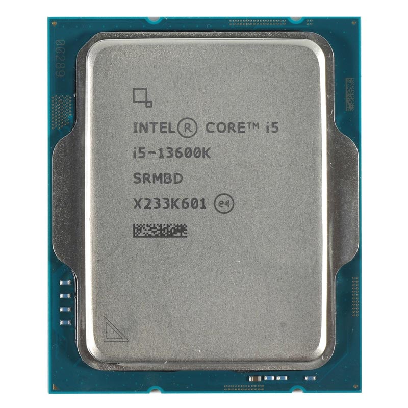 پردازنده اینتل Intel Core i5 13600K Raptor Lake