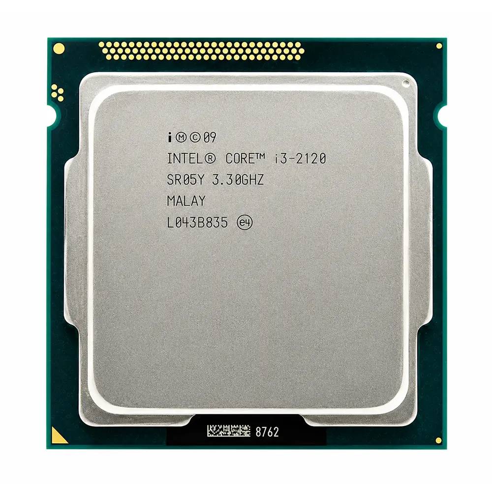 پردازنده Intel CPU Core i3 – 2120