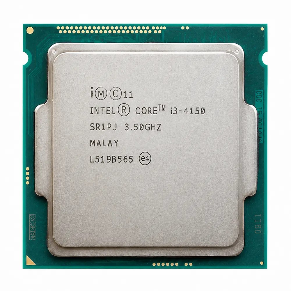 پردازنده Intel CPU Core i3 – 4150