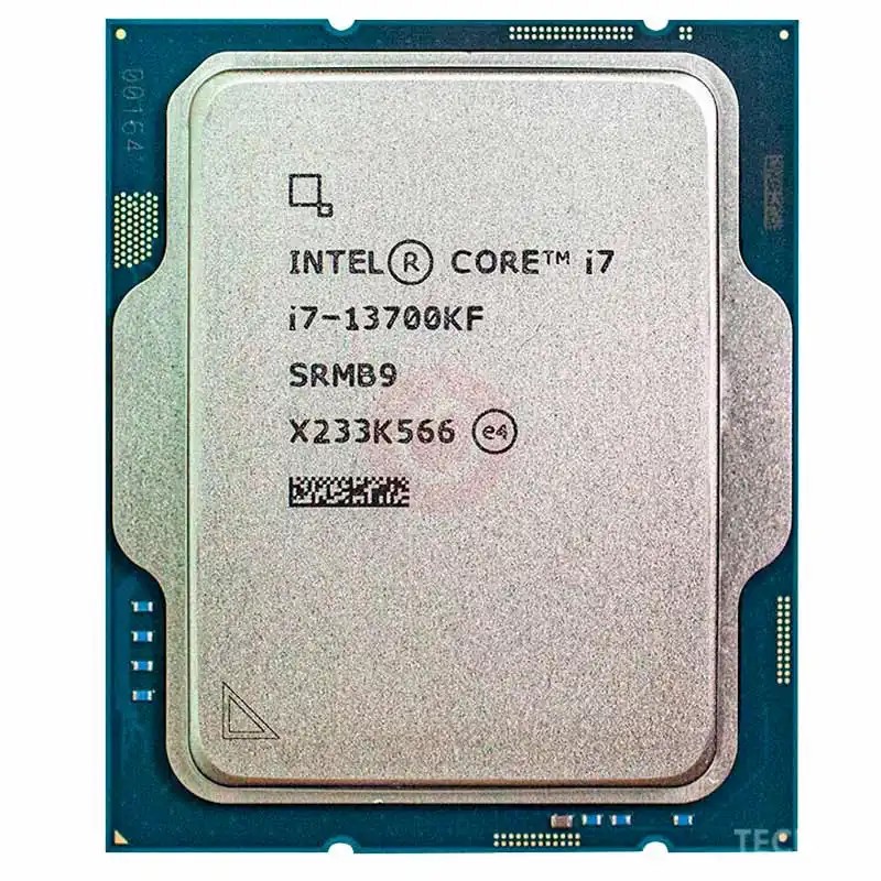 پردازنده CPU Intel Core i7 13700KF Raptor Lake tray