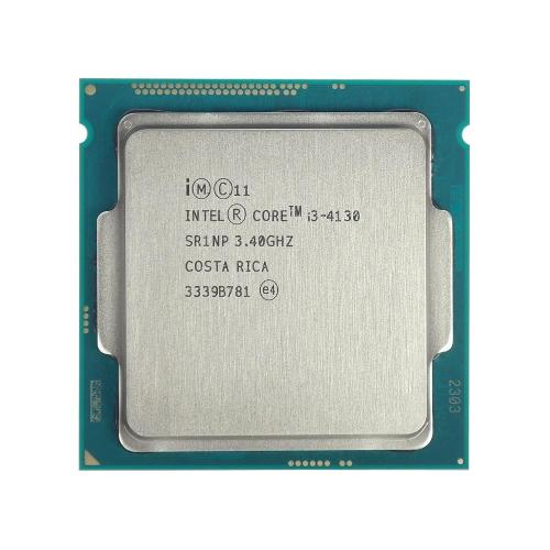 پردازنده مرکزی اینتل سری Haswell مدل Core i3-4130 - Intel Haswell Core i3-4130 CPU TRAY