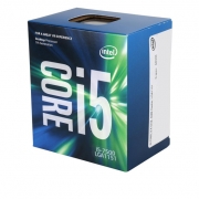 پردازنده مرکزی اینتل سری Kaby Lake مدل Core i5-7500 همراه با پک کامل - Intel Kaby Lake Core i5-7500 CPU with BOX