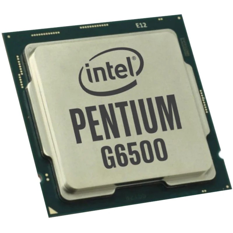 پردازنده اینتل CPU INTEL Pentium Gold G6500 Comet Lake Tray