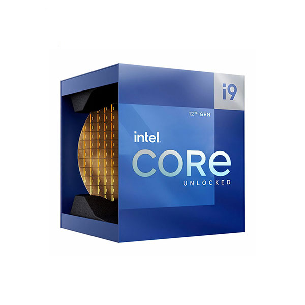 پردازنده مرکزی اینتل سری Alder Lake مدل Intel Core i9-12900K BOX
