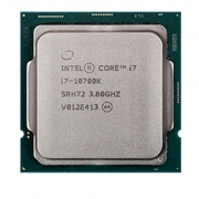 پردازنده مرکزی اینتل مدل Core i7-10700K - Intel Core i7-10700K Comet Lake TRAY CPU