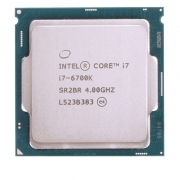 پردازنده مرکزی اینتل سری Skylake مدل Core i7-6700K - Intel Core i7-6700K Skylake TRAY CPU